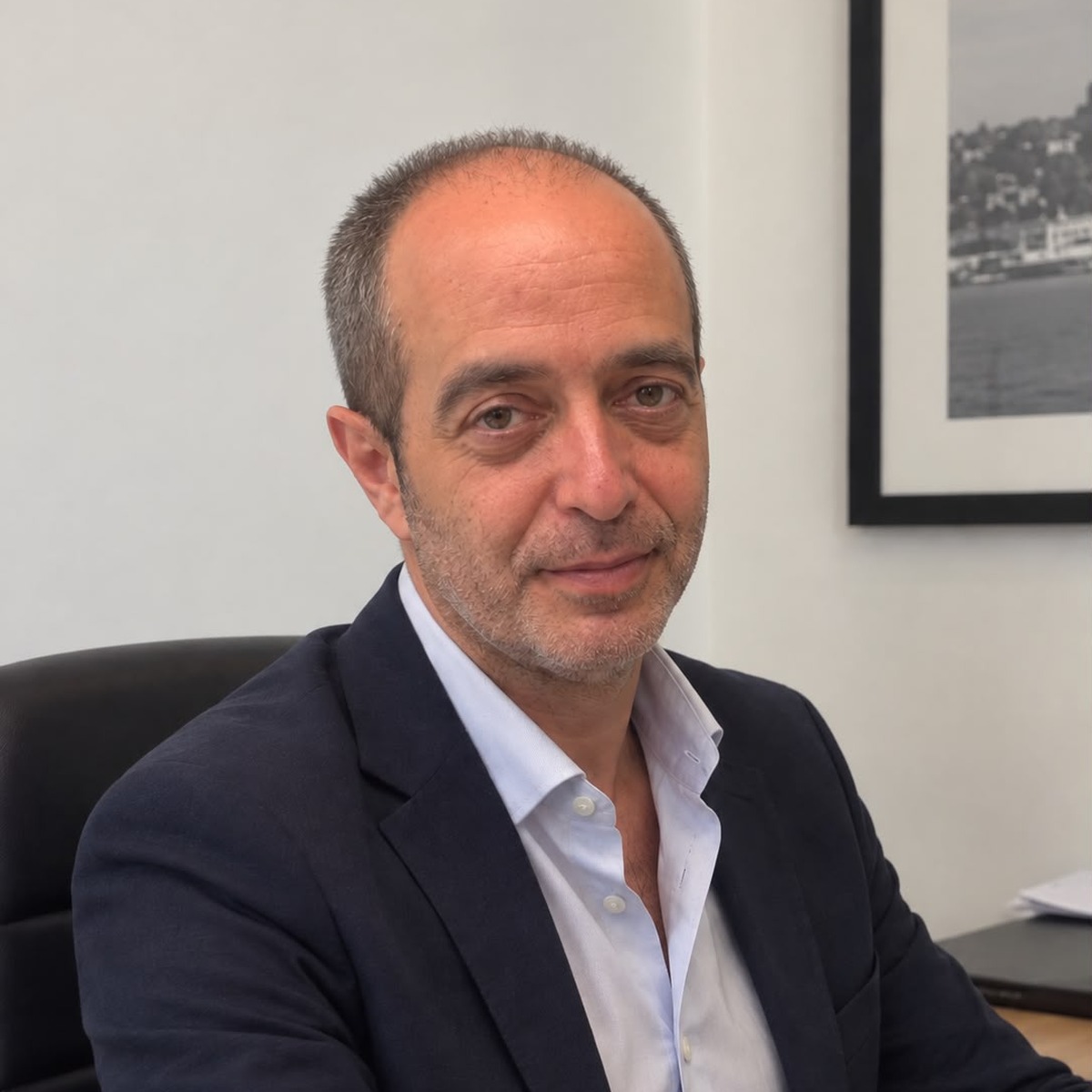 Alberto Marcos, CEO de Autoridad Digital, colaborador de Irrever3nt